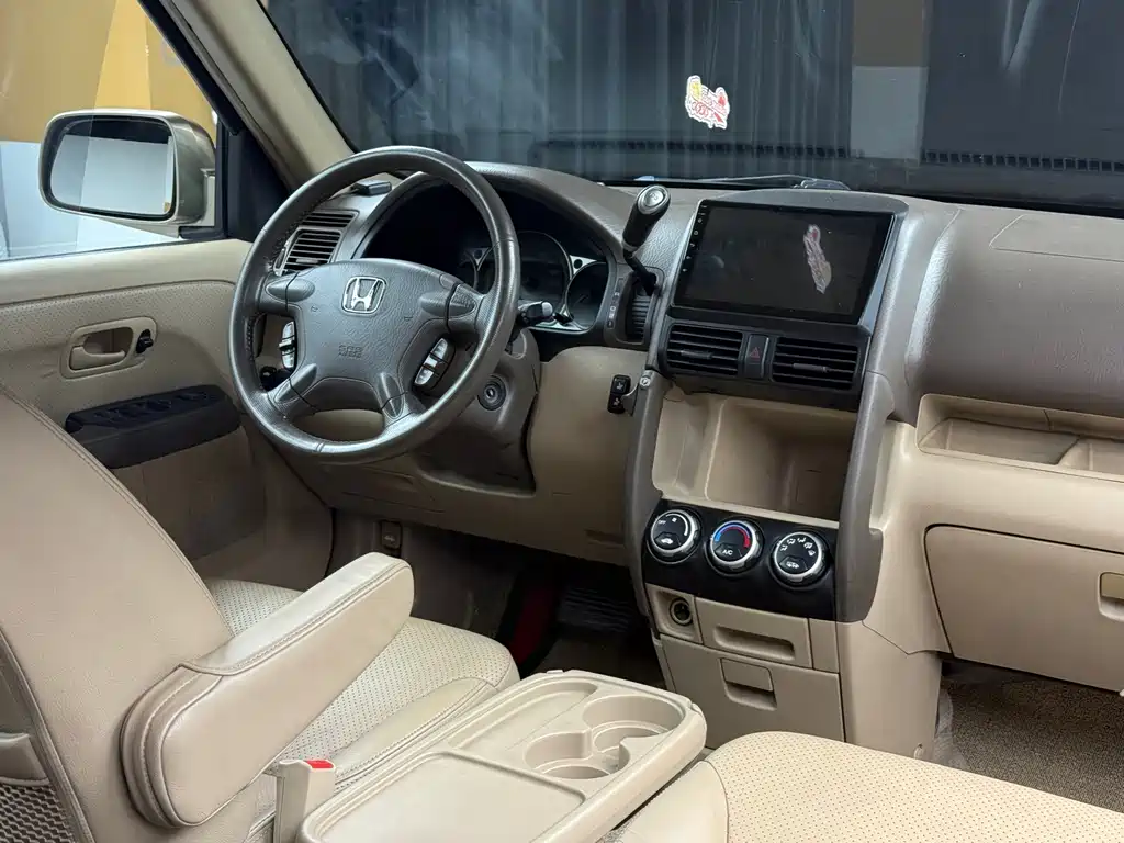Honda CR-V — миниатюра 15