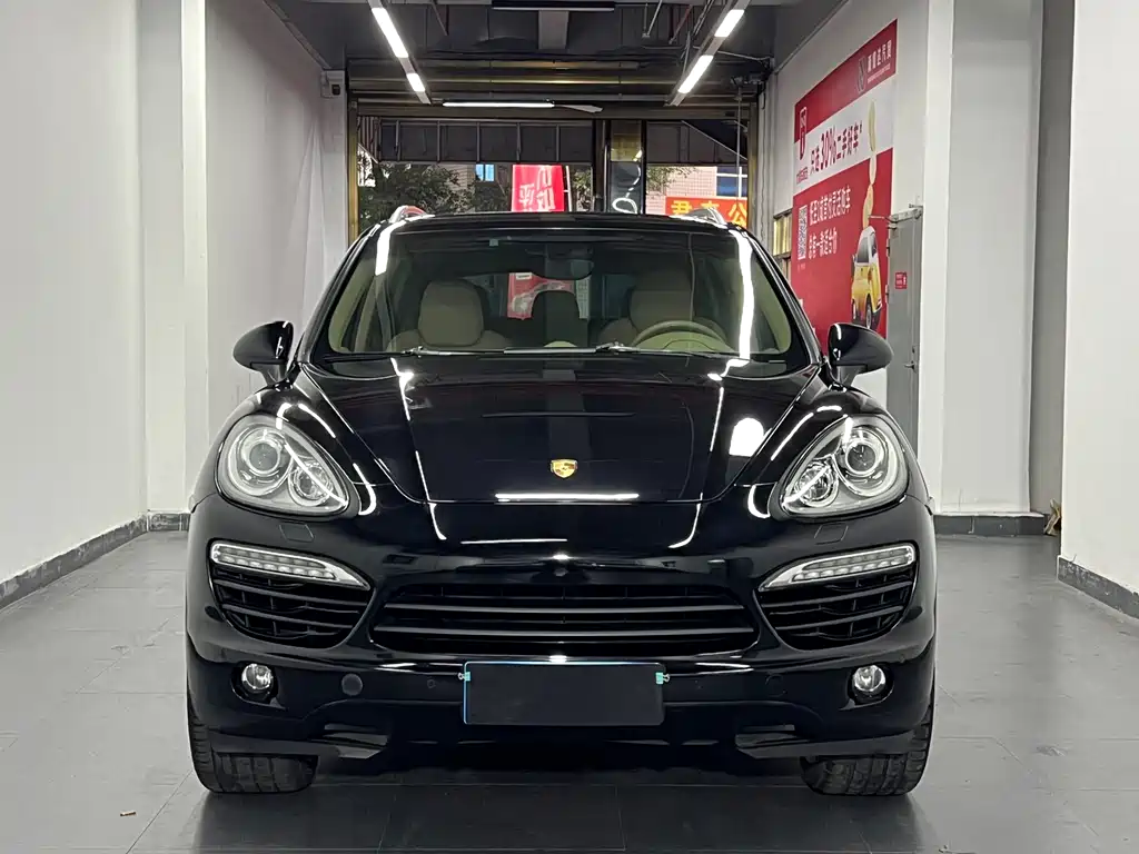 Porsche Cayenne 2011 Cayenne 3.0T