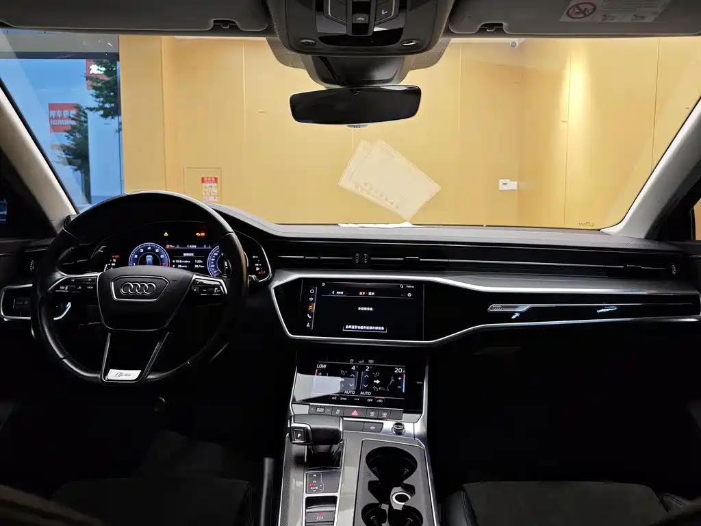Audi A6 (Import) — миниатюра 25