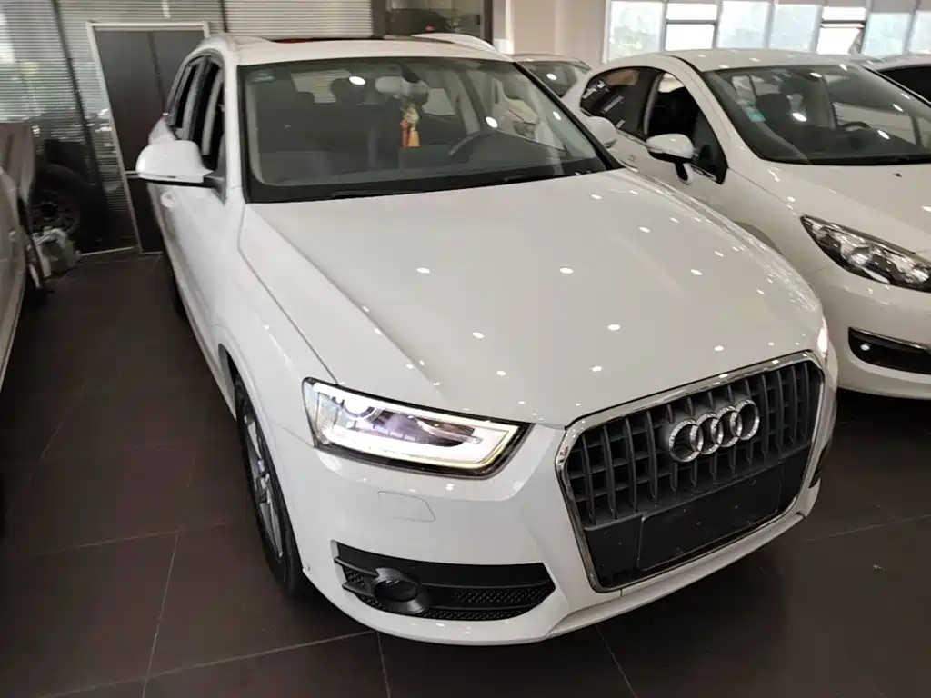 Audi Q3 — миниатюра 4