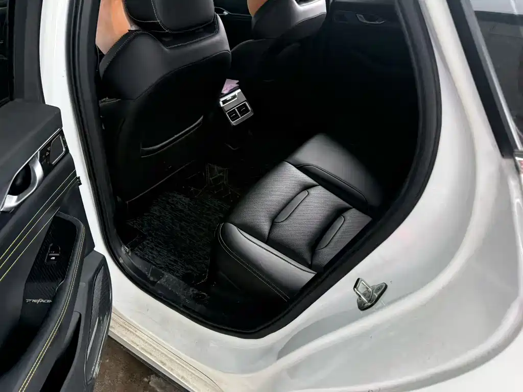 Geely Xingrui — миниатюра 3