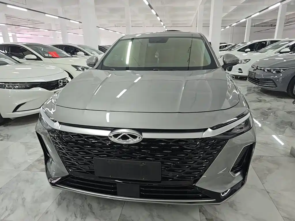 Chery Arrizo 8 — миниатюра 3