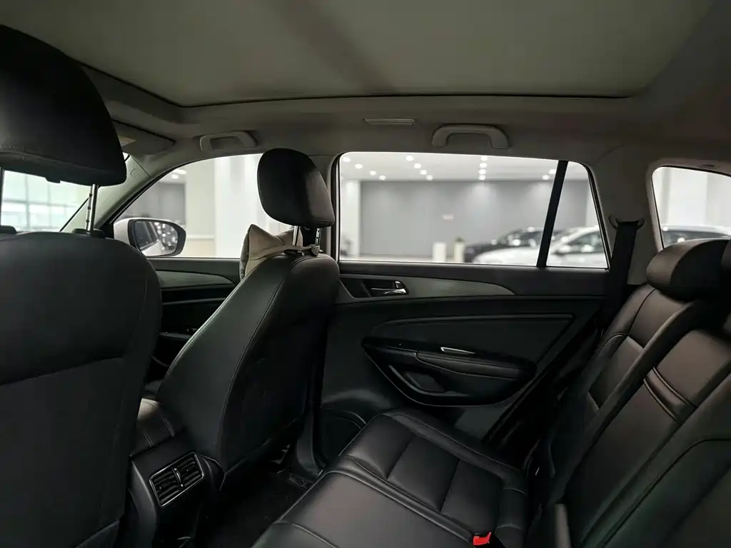Changan CS75 — миниатюра 6