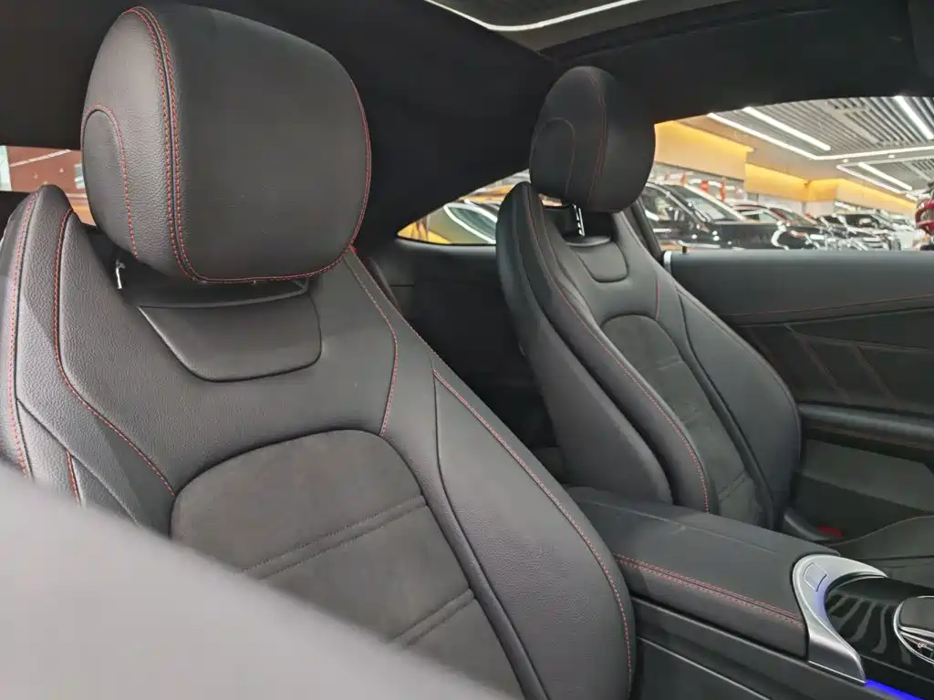 Mercedes-Benz C-Class AMG — миниатюра 18
