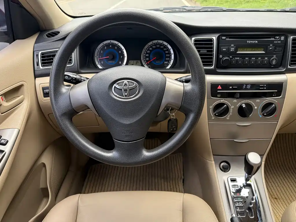 Toyota Corolla — миниатюра 17