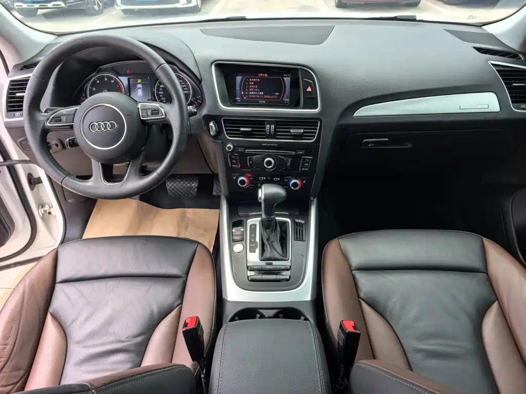 Audi Q5 — миниатюра 11