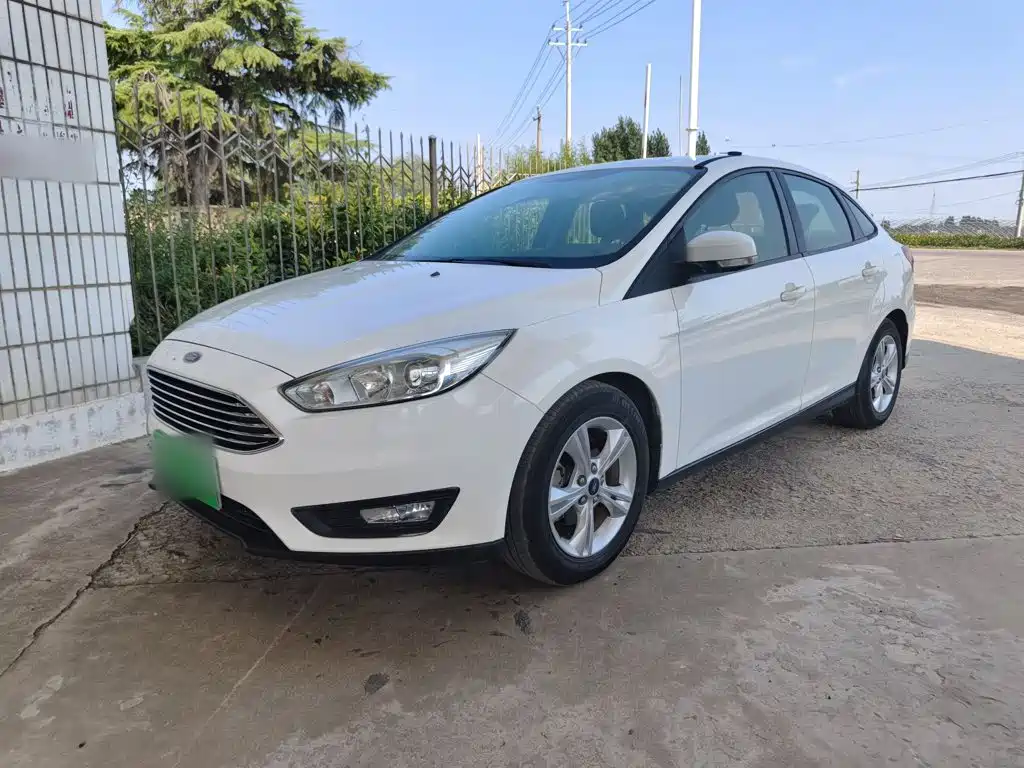 Ford Focus — миниатюра 2