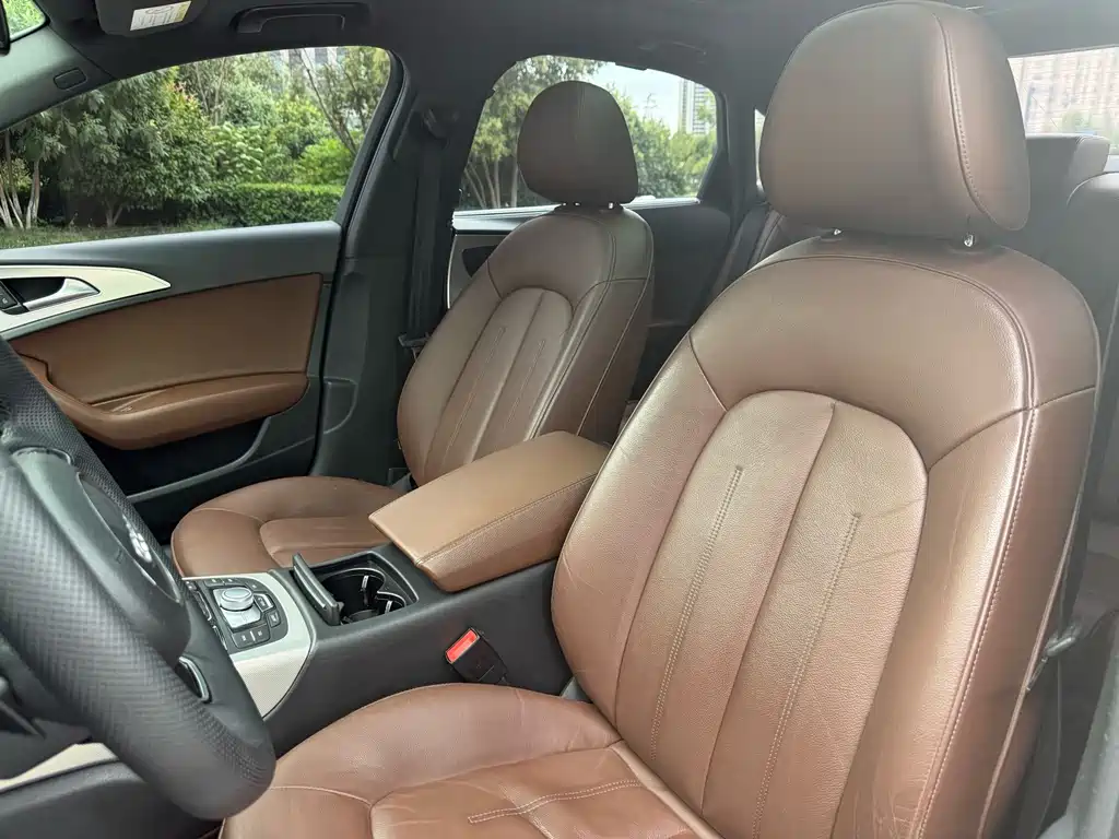 Audi A6L — миниатюра 13