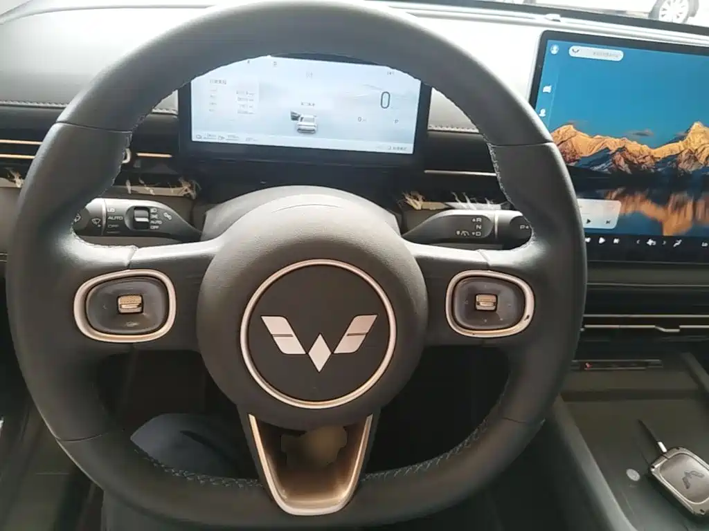 Wuling Xingguang — миниатюра 11