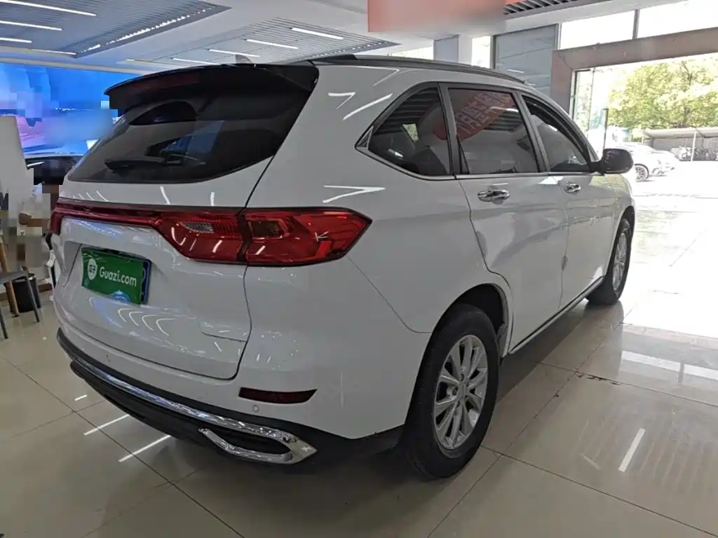 Haval M6 — миниатюра 7