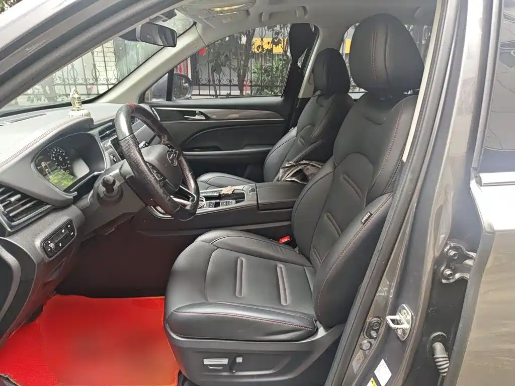 GAC Motor GS4 Plus — миниатюра 12