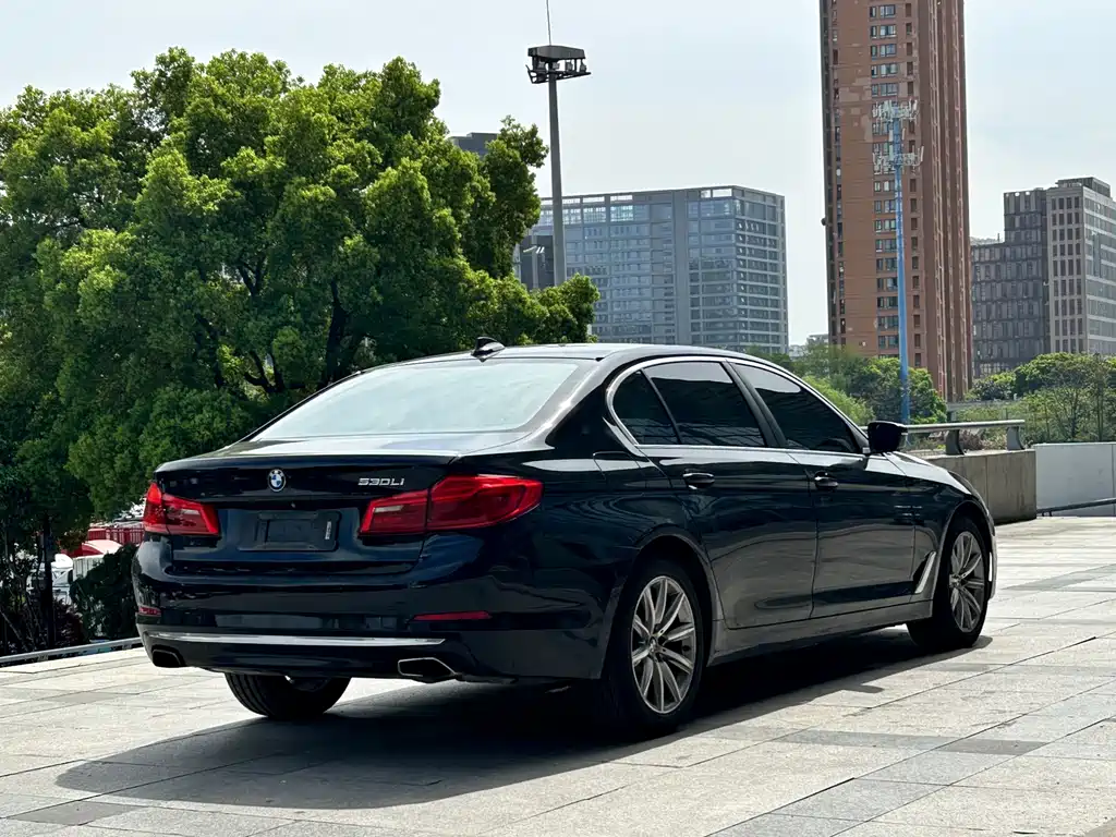 BMW 5 Series 5 2018 528Li