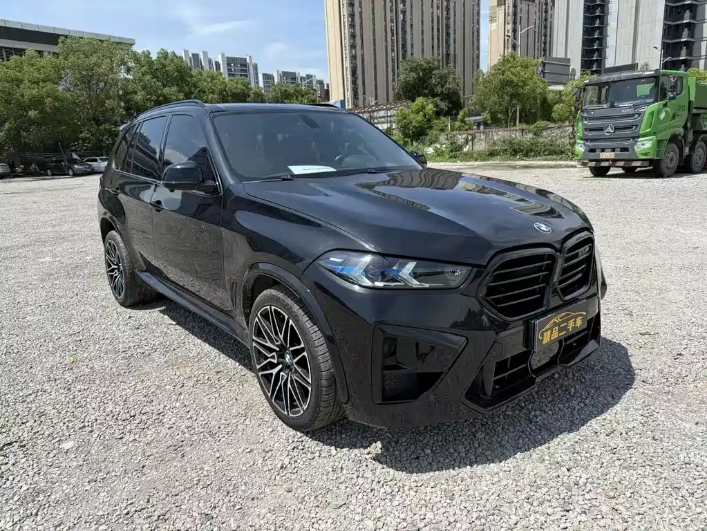 BMW X5 (Import) — миниатюра 3