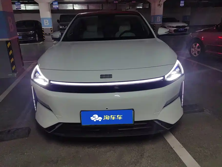 GEELY GALAXY GALAXY L6