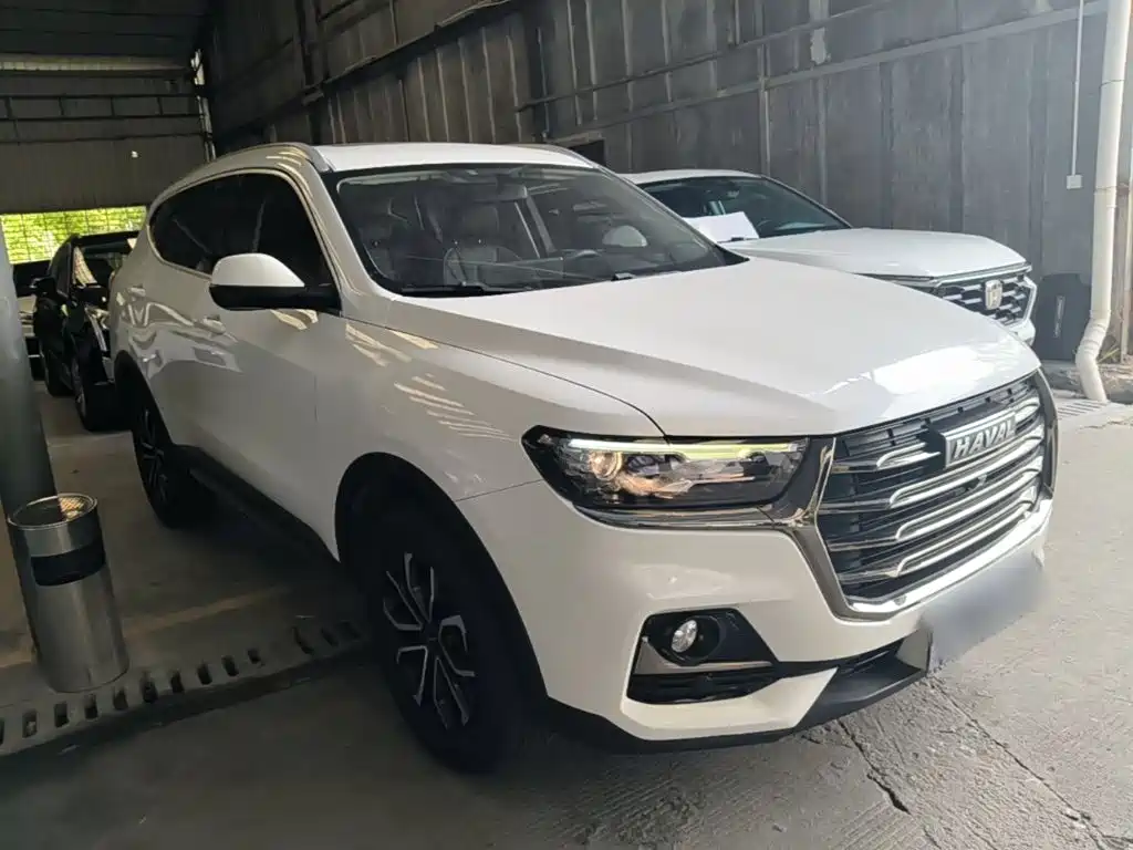 Haval H6 — миниатюра 4