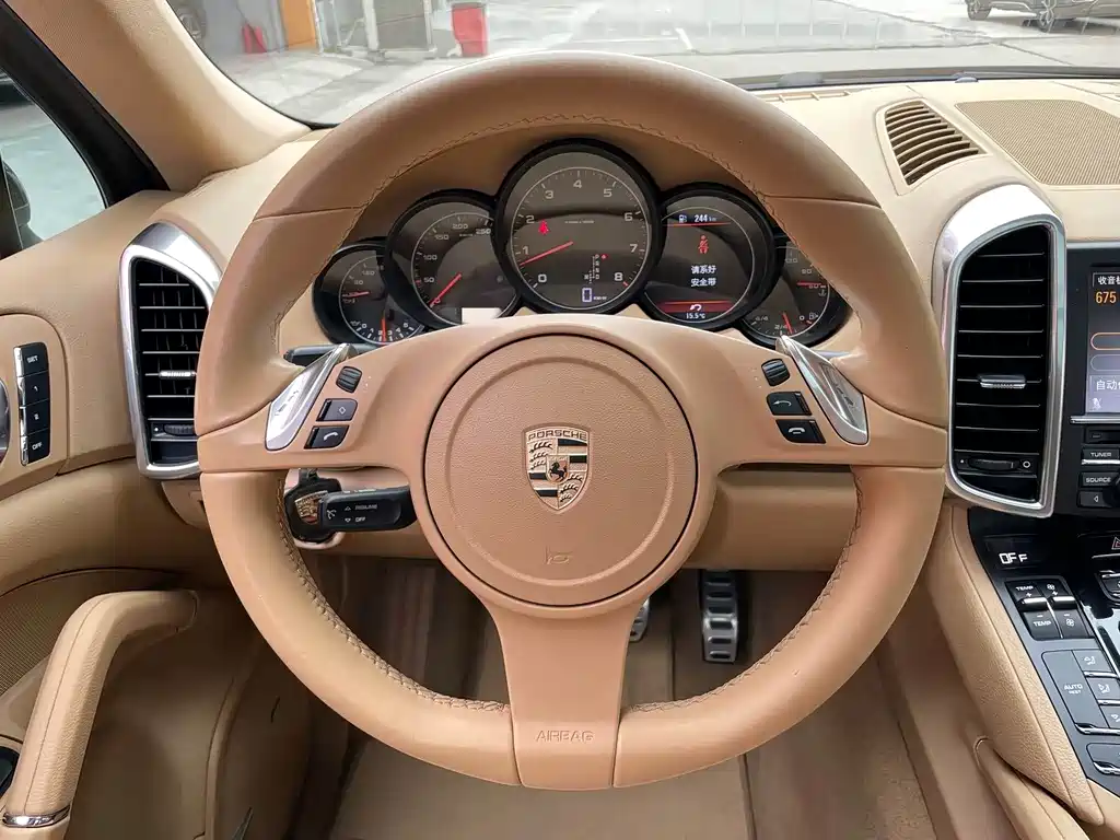 Porsche Cayenne 2011 Cayenne 3.0T