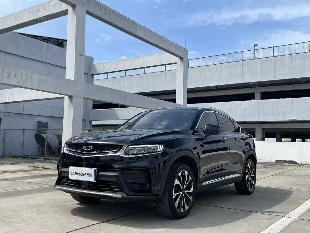Geely Xingyue S 2021