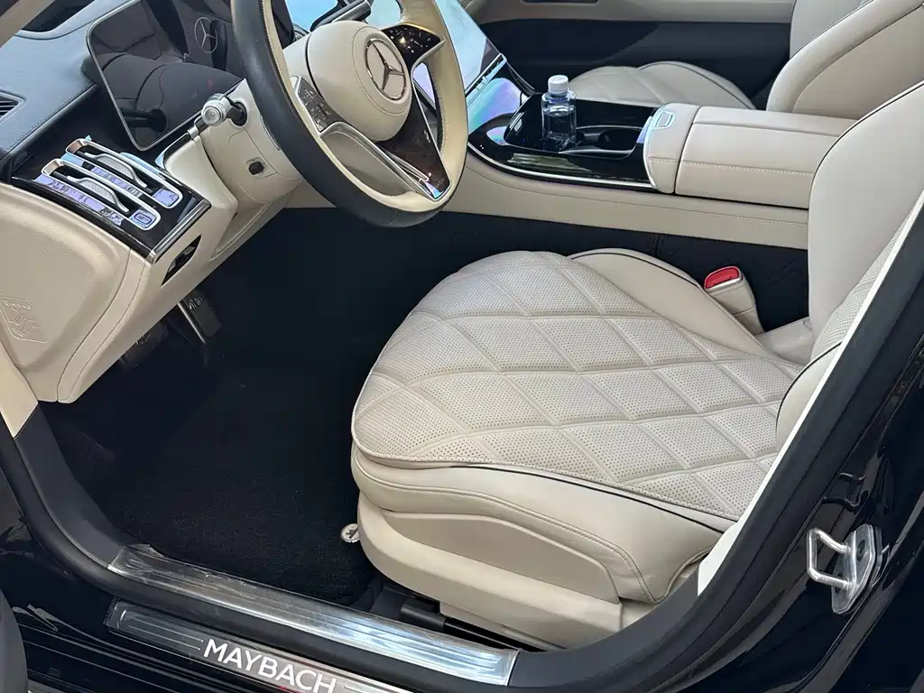 Mercedes-Benz S-Class — миниатюра 8