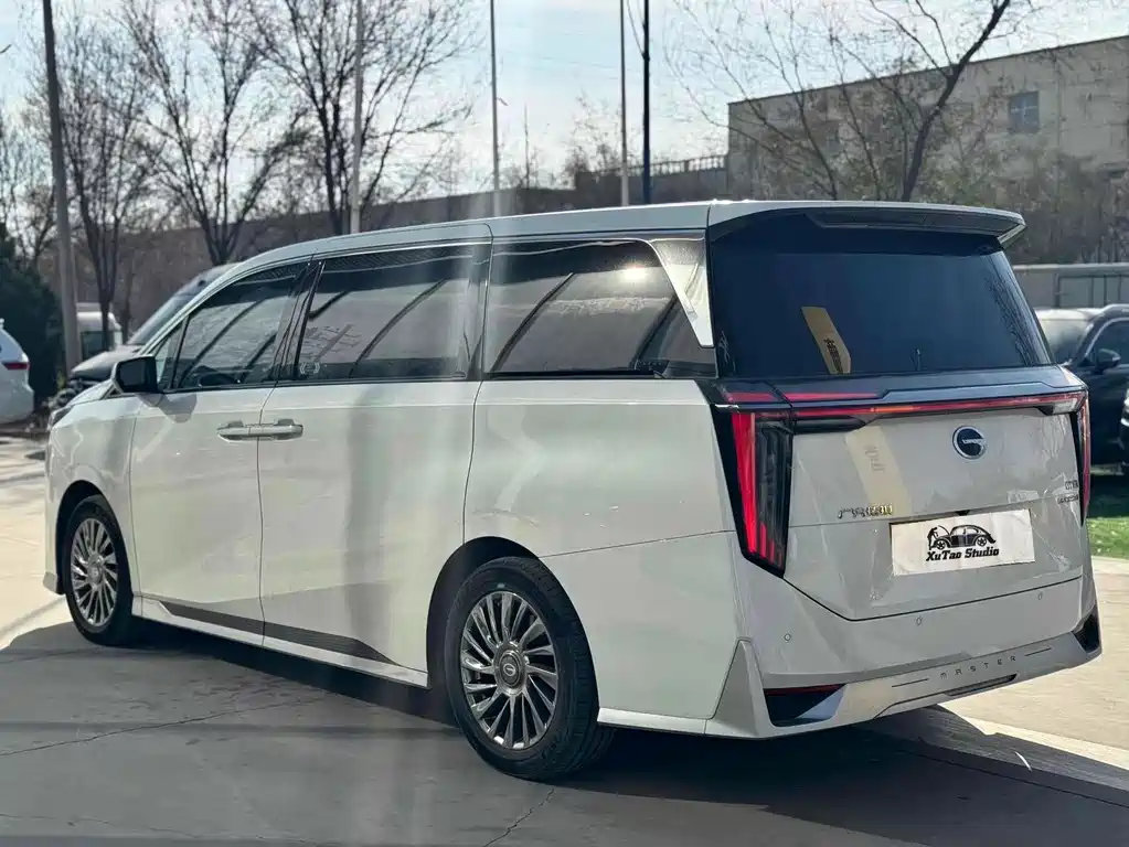 GAC Motor Trumpchi M8 — миниатюра 3