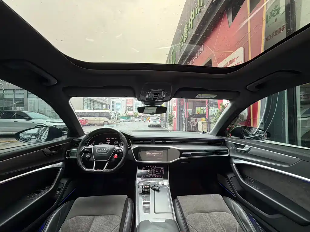Audi A6L — миниатюра 4