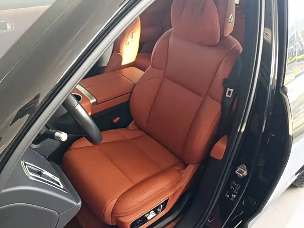 Li Auto Li L7 — миниатюра 15