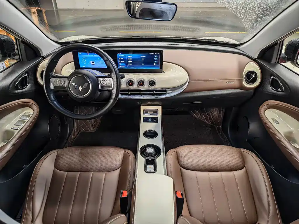 Wuling Binguo 2024 333km Enjoy