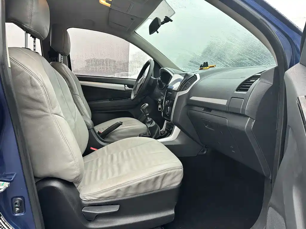 Isuzu Lingtuo — миниатюра 14