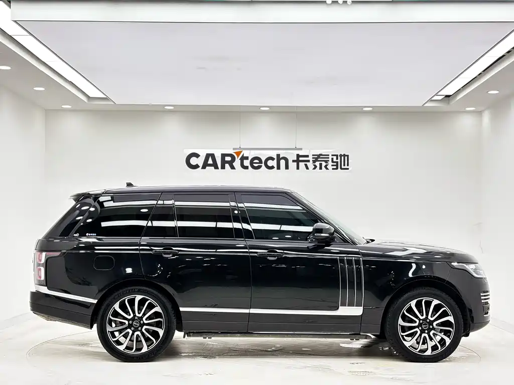 Land Rover Range Rover 2016 3.0 SC V6 Vogue