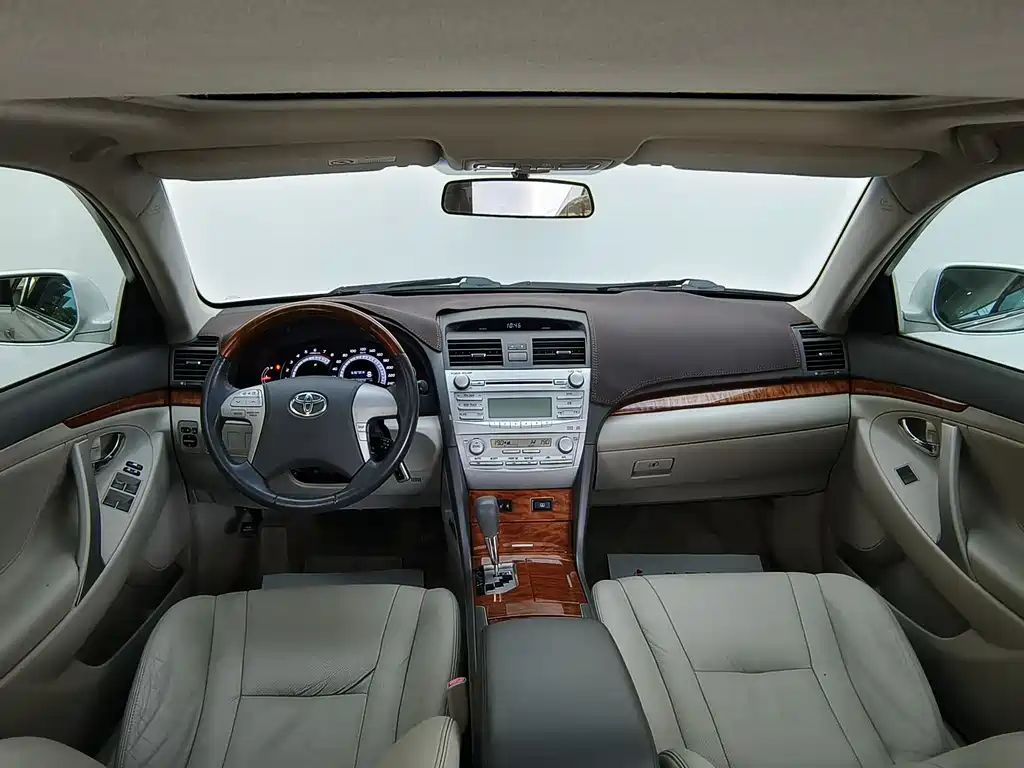 Toyota Camry 2008 240G Luxury