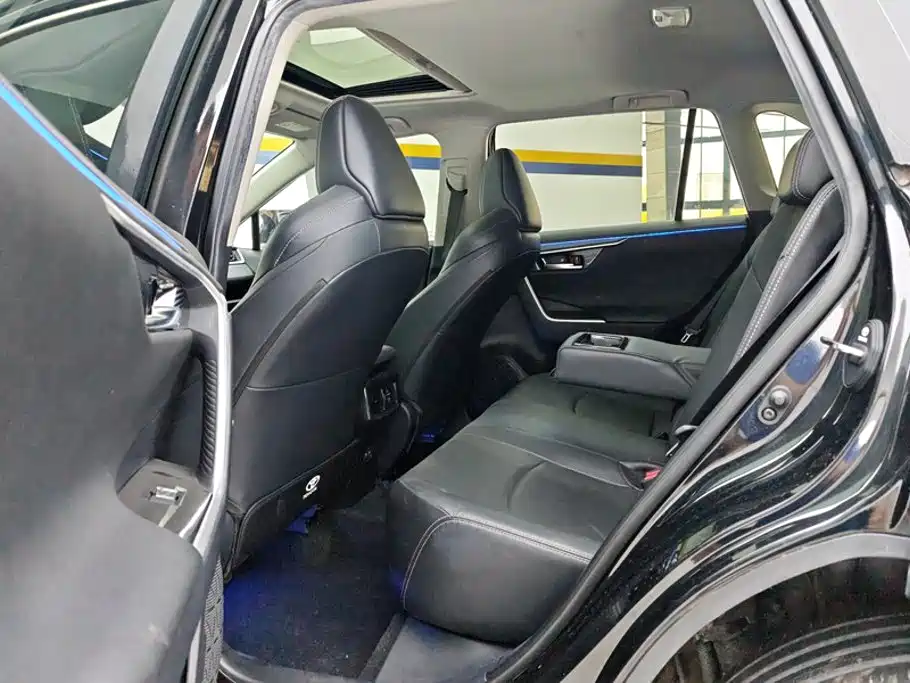 Toyota Wildlander — миниатюра 11