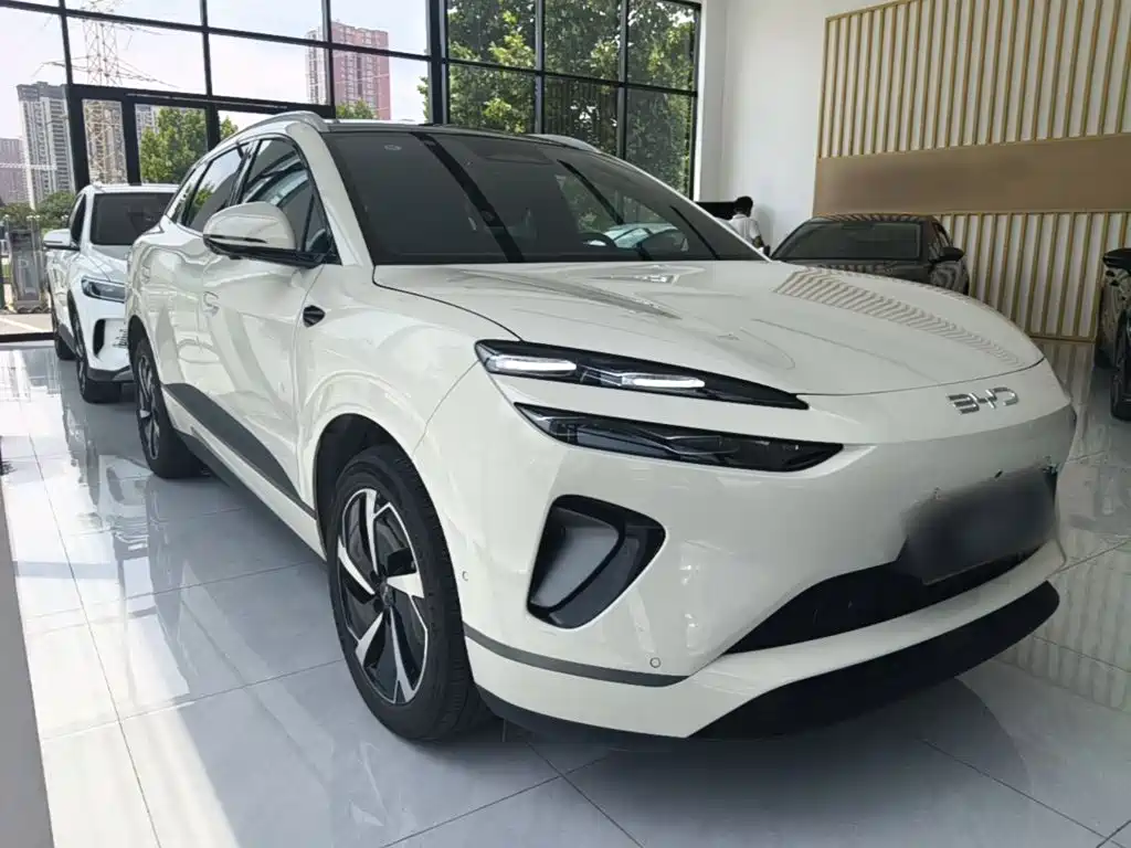 BYD Haisi 06 — миниатюра 4