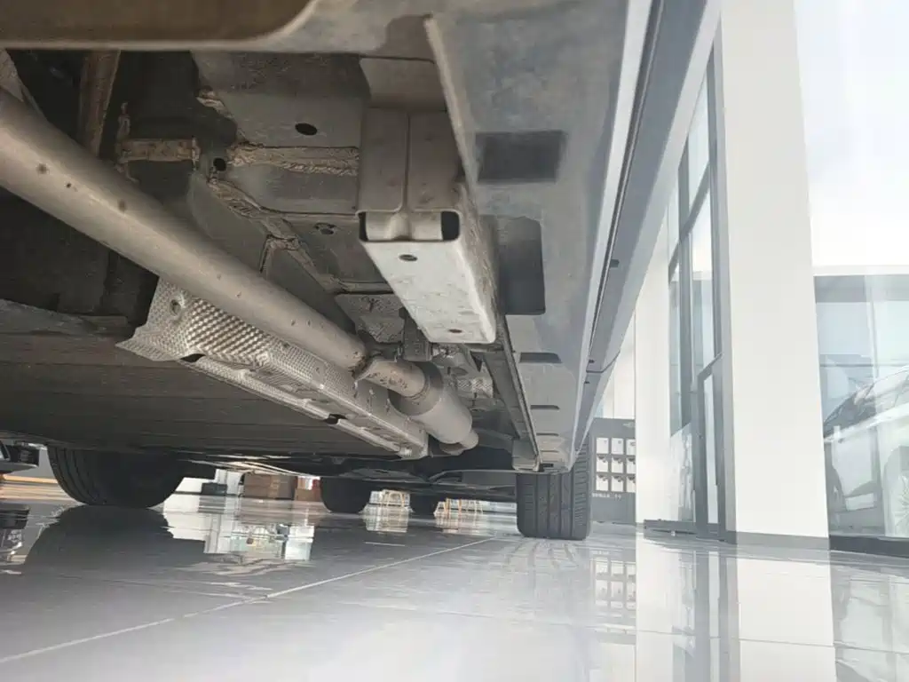BYD Haisi 06 — миниатюра 21