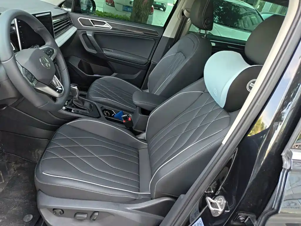 Volkswagen Tiguan L — миниатюра 15