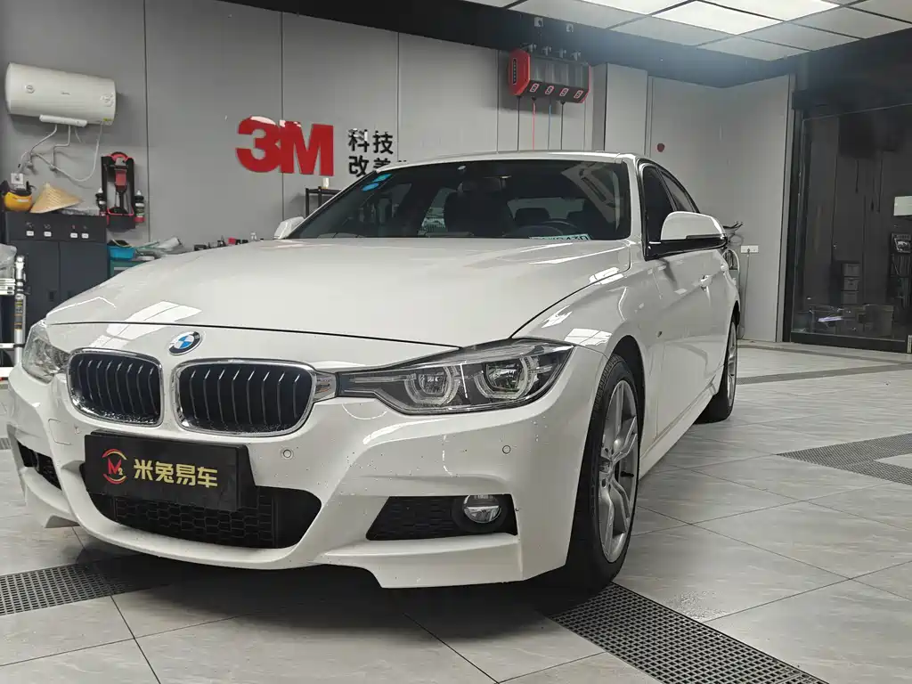 Купить BMW 3 Series