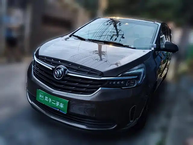 2020 Buick GL8
