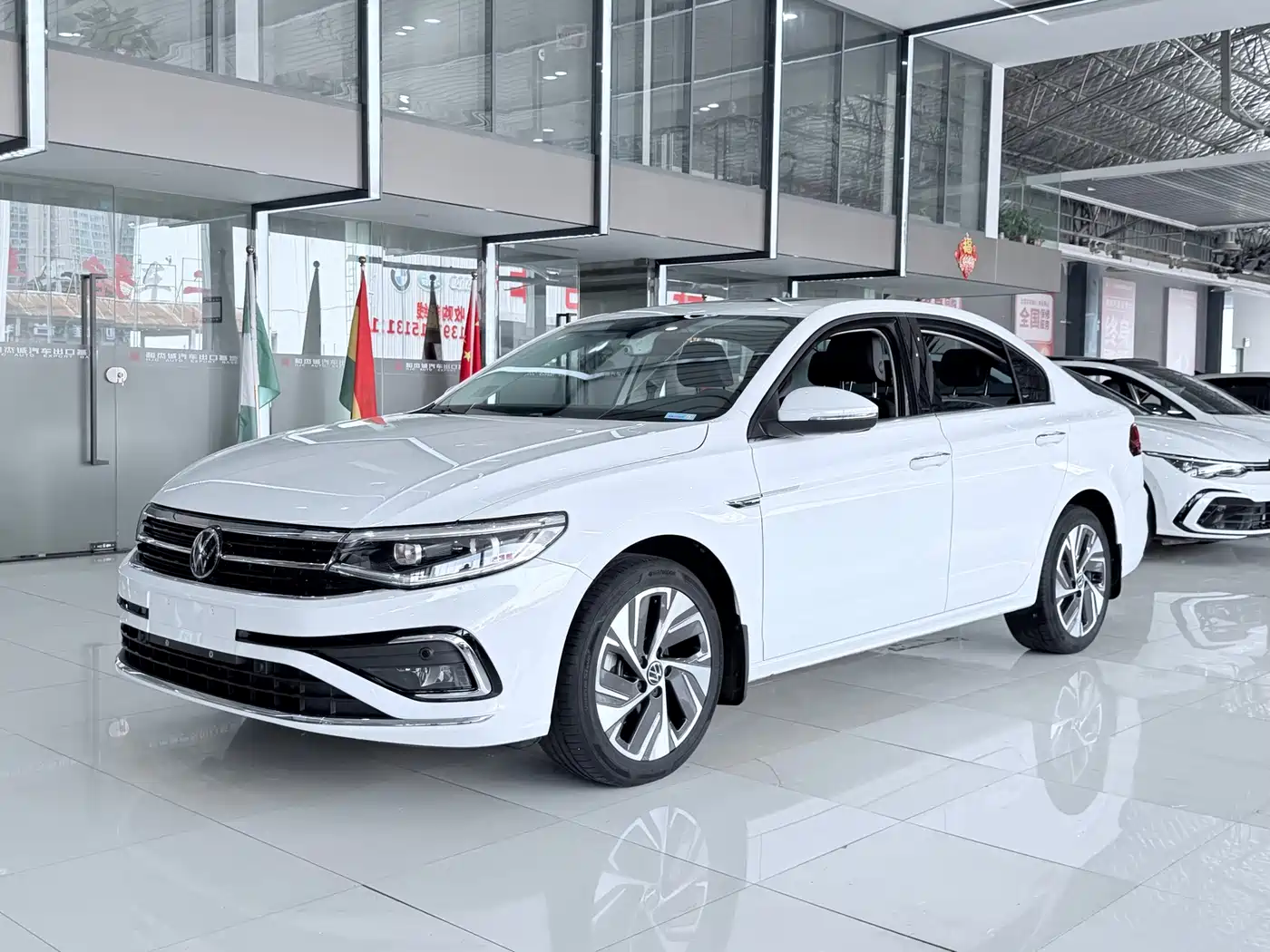 宝来 2023款 280TSI DSG尊行版 2023