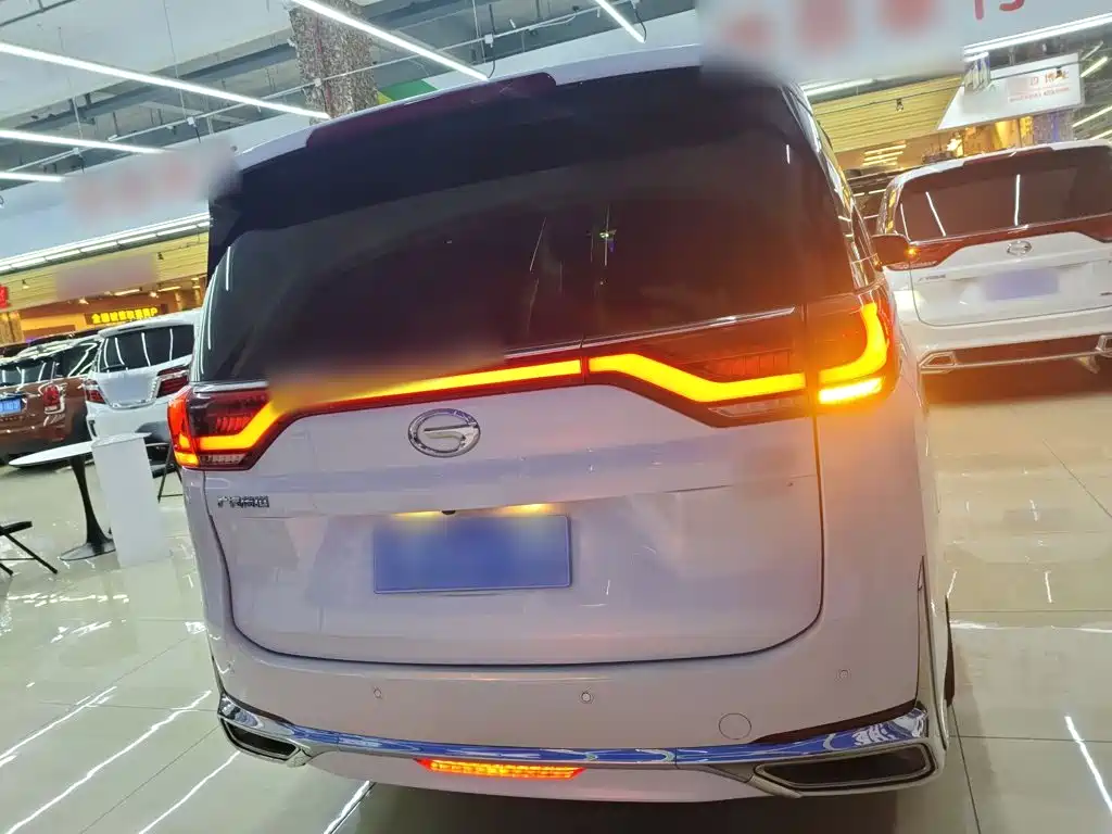 GAC Motor Trumpchi M8 — миниатюра 4