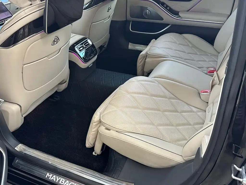 Mercedes-Benz S-Class — миниатюра 9