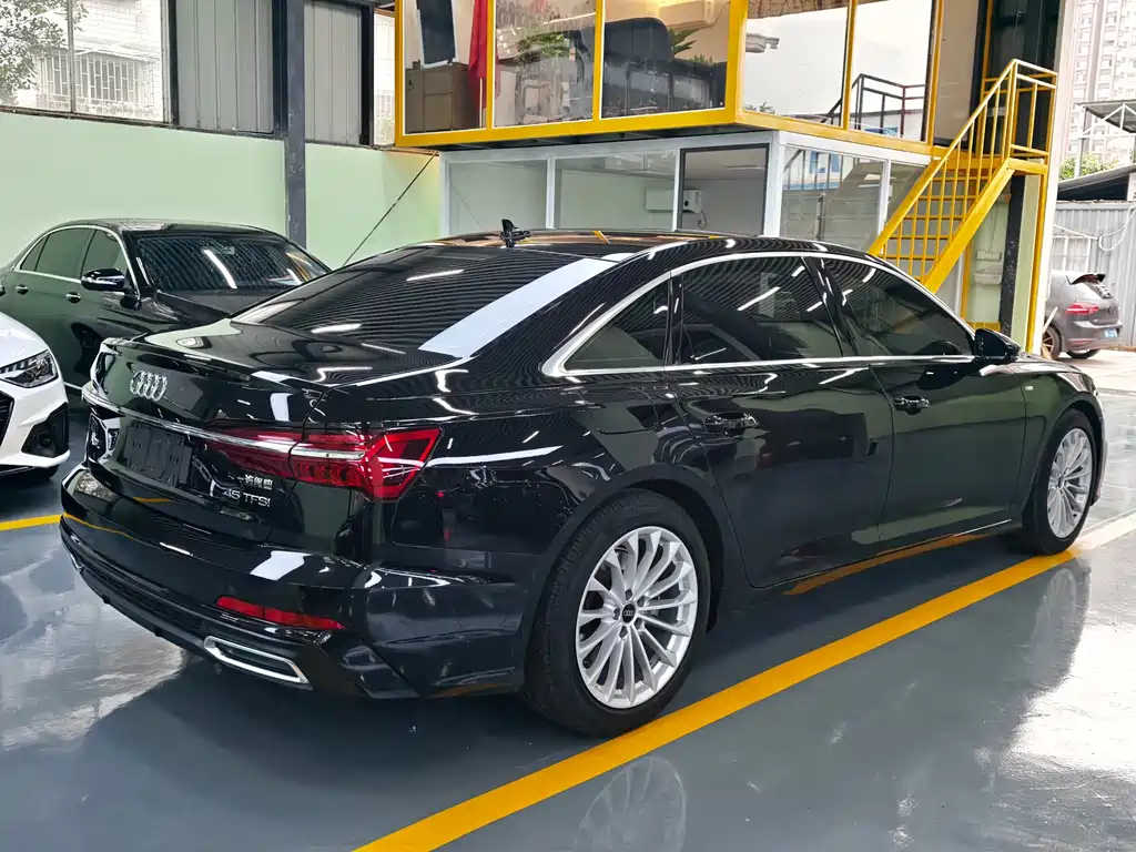 Audi A6L 2022 45 TFSI