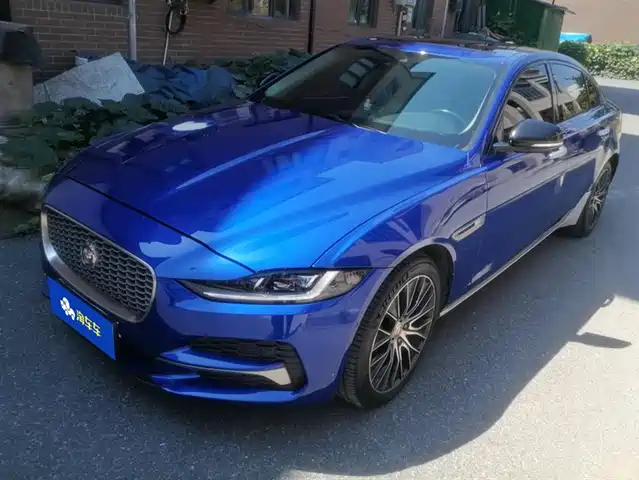 JAGUAR  XEL 2020