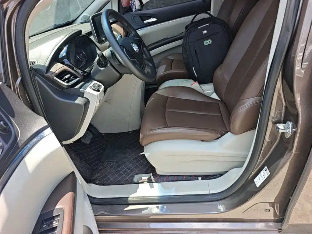 Buick GL8 — миниатюра 15