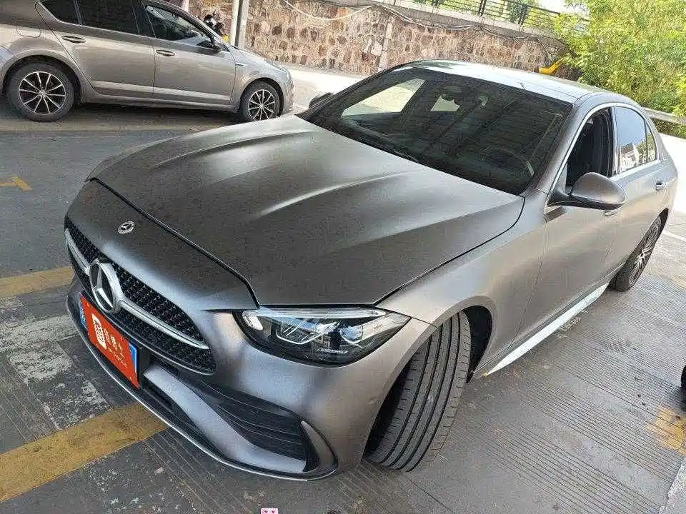 2022 Mercedes-Benz C-klasse - zdjęcie 1 z 9