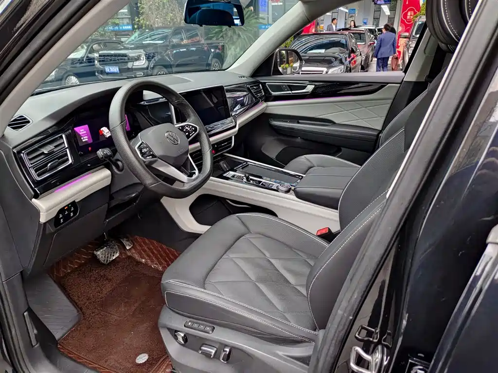 Volkswagen Teramont 2024 530 V6 Luxury