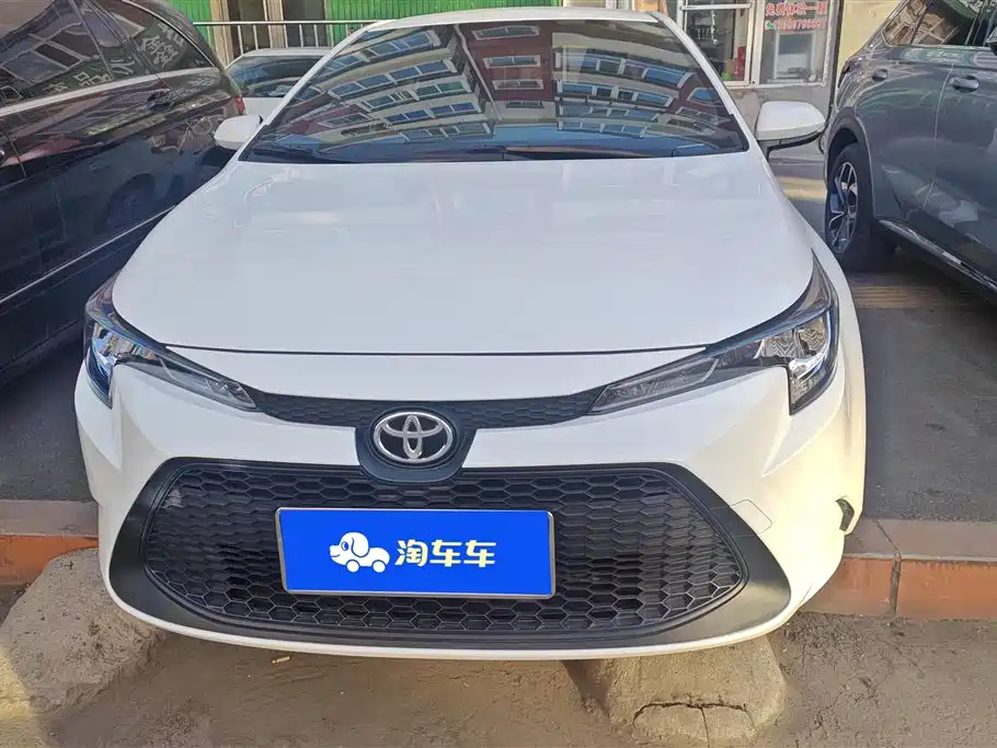TOYOTA LEI LING