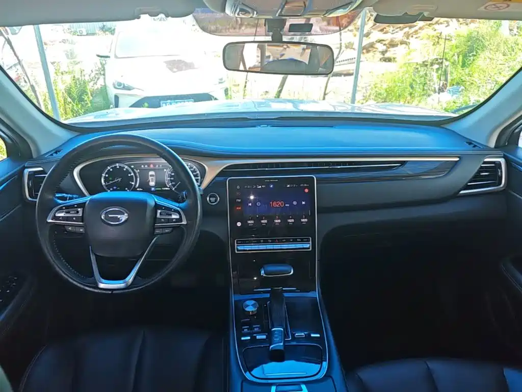 GAC Motor Trumpchi GS5 — миниатюра 10