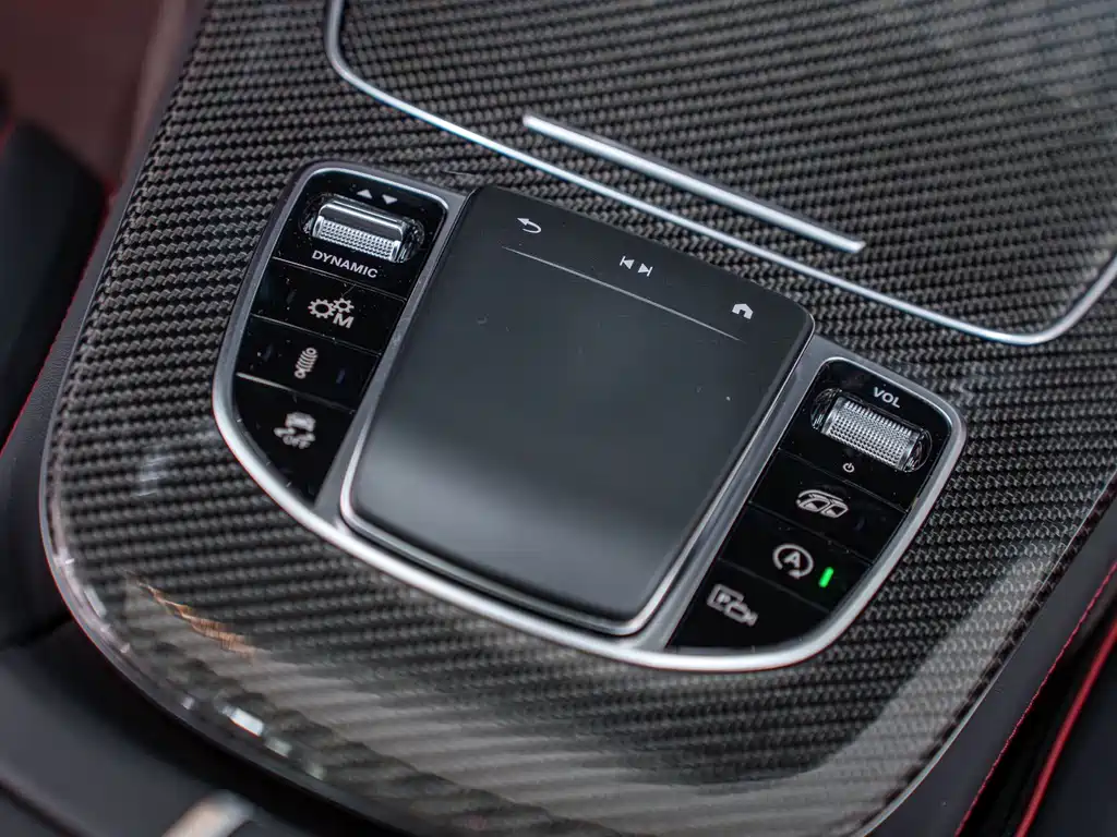 MERCEDES-BENZ E CLASS AMG