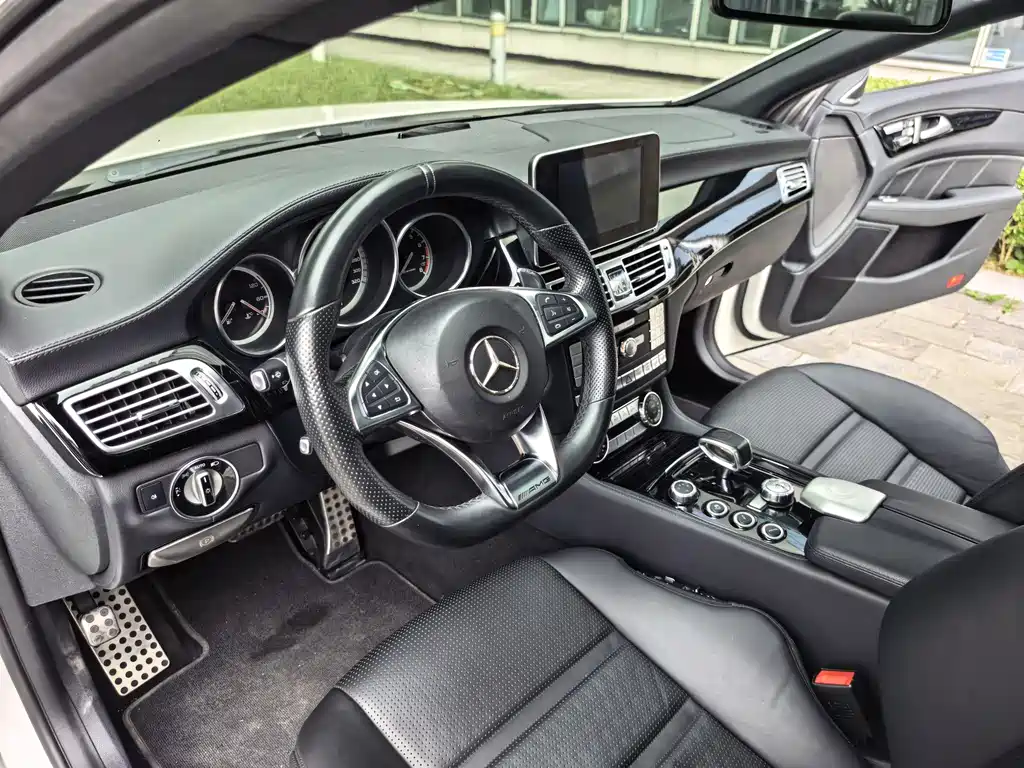Mercedes-Benz CLS AMG AMG CLS 63 4MATIC, фото 21
