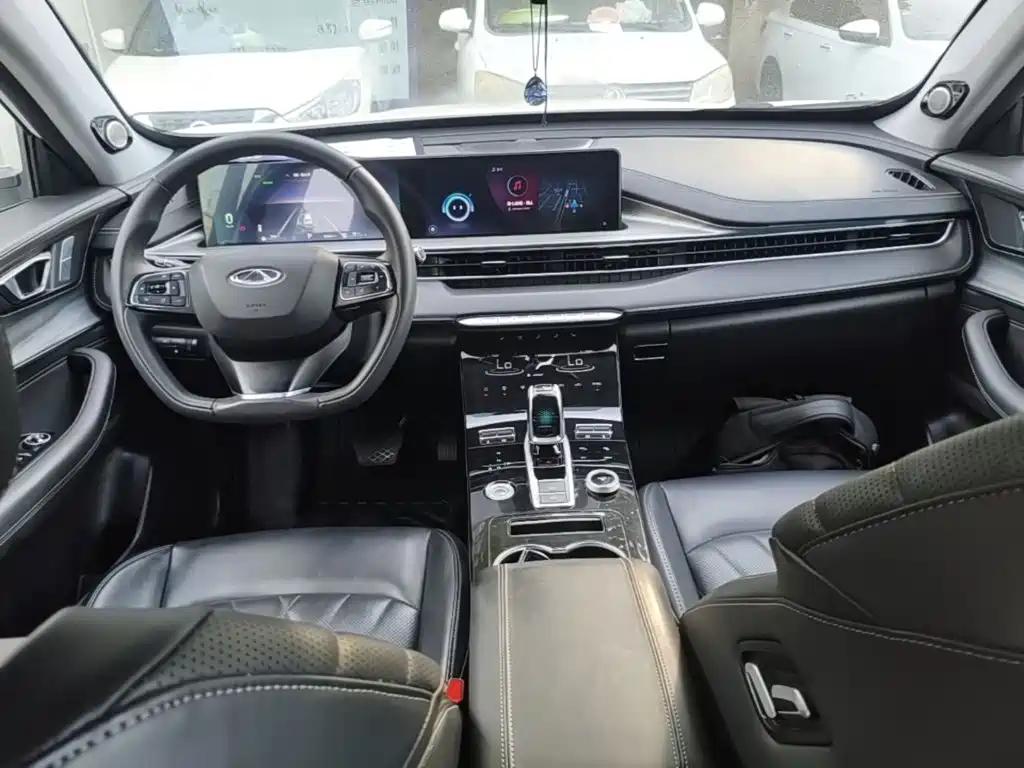 Chery Tiggo 8 PLUS Kunpeng e+ — миниатюра 10