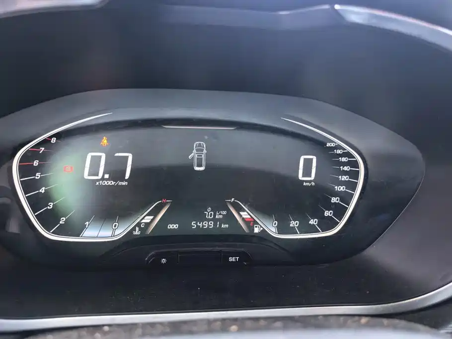 Baojun 360 — миниатюра 14