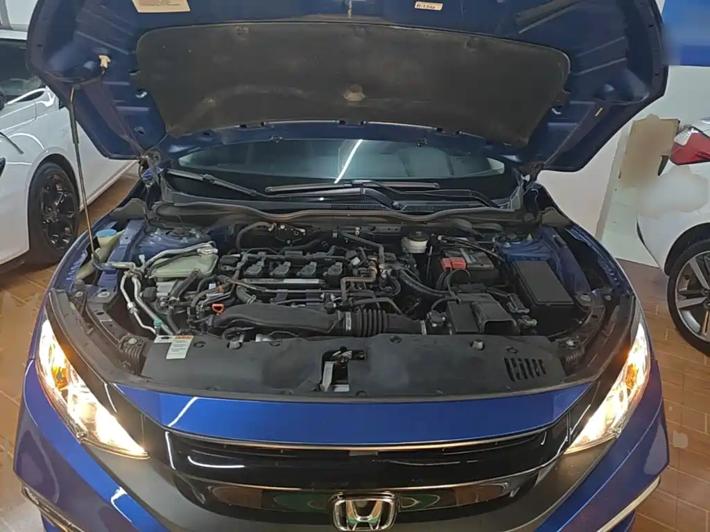Honda Civic — миниатюра 20
